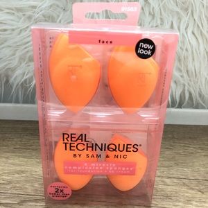 Real Techniques Face 4 Miracle Complexion Sponges